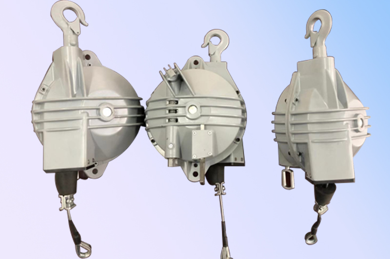 HW彈簧平衡器的優勢以及選擇方法